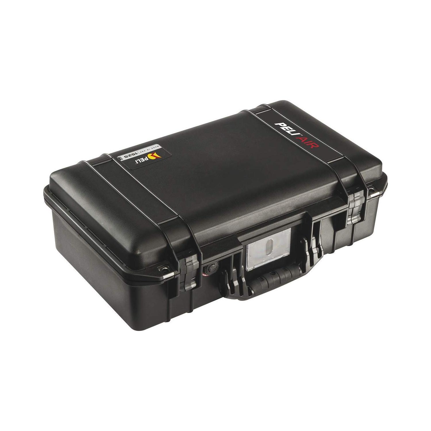 Peli 1525 Air Case | Walizka transportowa z miękkim organizerem, wym. zewn. 55 x 35 x 19 cm, IP67, MIL-SPEC