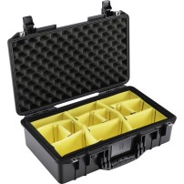Peli 1525 Air Case | Walizka transportowa z miękkim organizerem, wym. zewn. 55 x 35 x 19 cm, IP67, MIL-SPEC Peli - 2
