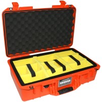 Peli 1525 Air Case | Walizka transportowa z miękkim organizerem, wym. zewn. 55 x 35 x 19 cm, IP67, MIL-SPEC Peli - 2
