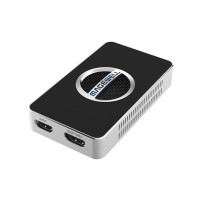 Magewell USB Capture HDMI 4K Plus (32090) | Karta przechwytująca, wideo grabber, Mic In/Out, Loop Through, USB 3.0