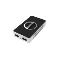 Magewell USB Capture HDMI 4K Pro (32150) | Karta przechwytująca 4K 60 FPS 4:4:4 12-bit, wideo grabber HDMI 2.0, USB 3.2 Gen 2x2