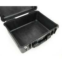 Peli 1550 Protector Case | Walizka transportowa bez wypełnienia, wym. zewn. 52 x 43 x 21 cm, IP67, MIL C-4150J, STANAG 4280 Peli