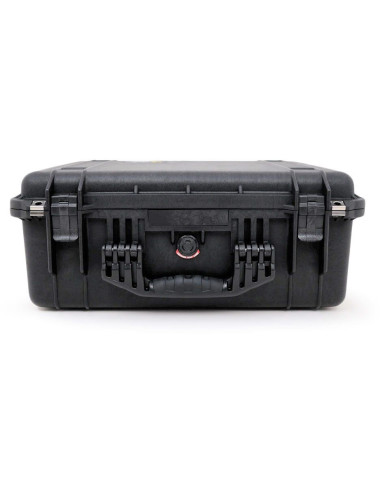 Peli 1550 Protector Case | Walizka transportowa bez wypełnienia, wym. zewn. 52 x 43 x 21 cm, IP67, MIL C-4150J, STANAG 4280 Peli