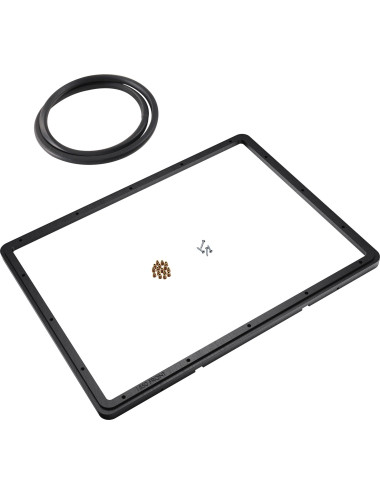 Peli 1550 Panel Frame | Ramka montażowa, panel montażowy do walizek transportowych Peli 1550 Protector Case