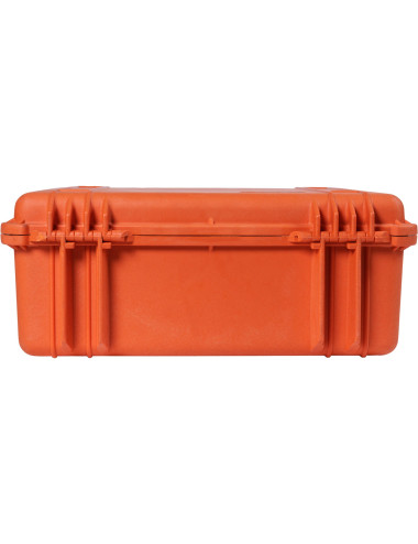 Peli 1550 Protector Case | Walizka transportowa bez wypełnienia, wym. zewn. 52 x 43 x 21 cm, IP67, STANAG 4280, MIL C-4150J Peli