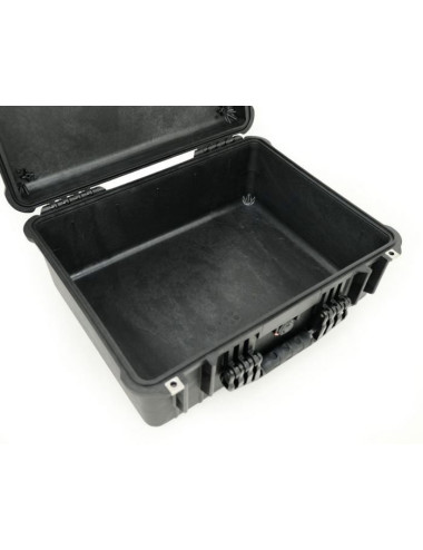 Peli 1550 Protector Case | Walizka transportowa z pianką Pick N Pluck, wym. zewn. 52 x 43 x 21 cm, IP67, STANAG 4280 Peli - 5