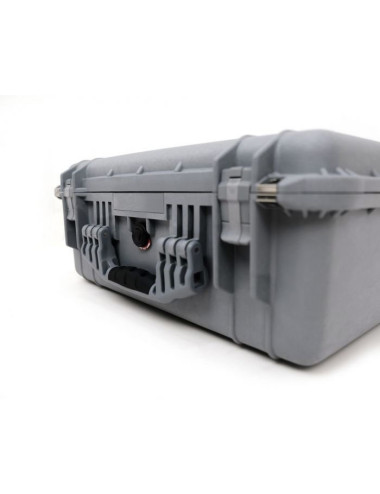 Peli 1550 Protector Case | Walizka transportowa z pianką Pick N Pluck, wym. zewn. 52 x 43 x 21 cm, IP67, STANAG 4280 Peli - 4