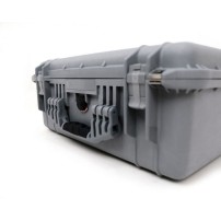 Peli 1550 Protector Case | Walizka transportowa z pianką Pick N Pluck, wym. zewn. 52 x 43 x 21 cm, IP67, STANAG 4280 Peli - 4