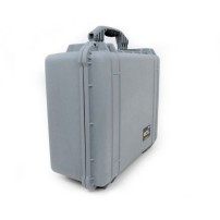 Peli 1550 Protector Case | Walizka transportowa z pianką Pick N Pluck, wym. zewn. 52 x 43 x 21 cm, IP67, STANAG 4280 Peli - 5