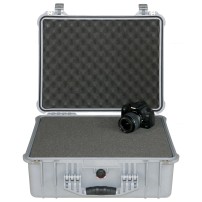 Peli 1550 Protector Case | Walizka transportowa z pianką Pick N Pluck, wym. zewn. 52 x 43 x 21 cm, IP67, STANAG 4280 Peli - 2