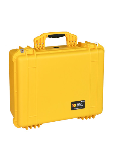 Peli 1550 Protector Case | Walizka transportowa z pianką Pick N Pluck, wym. zewn. 52 x 43 x 21 cm, IP67, STANAG 4280 Peli - 4