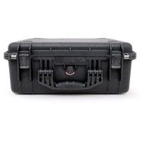 Peli 1550 Protector Case | Walizka transportowa bez wypełnienia, wym. zewn. 52 x 43 x 21 cm, IP67, MIL C-4150J, STANAG 4280 Peli