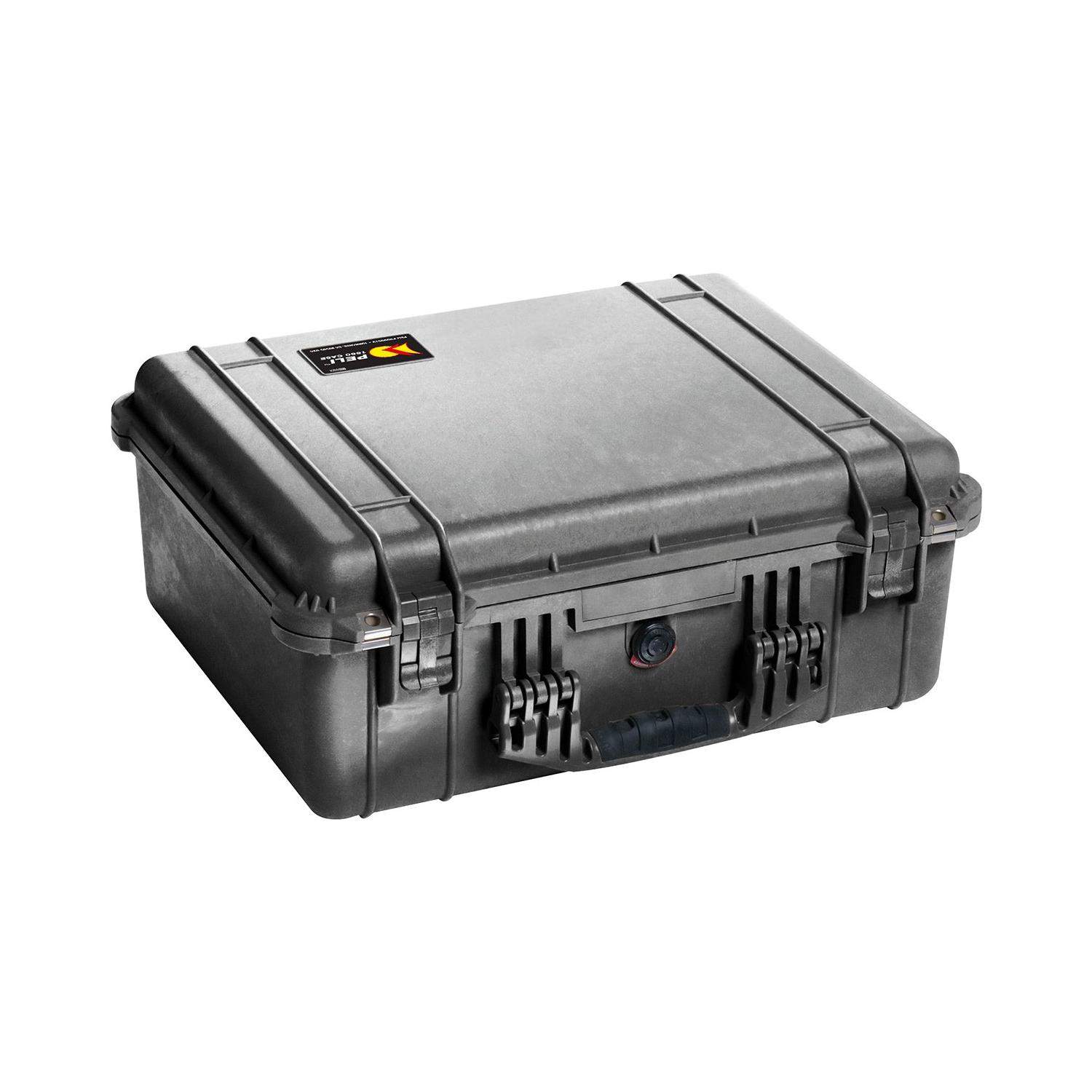 Peli 1550 Protector Case | Walizka transportowa z wypełnieniem TrekPak, wym. zewn. 52 x 43 x 21 cm, IP67, STANAG 4280