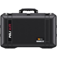 Peli 1555 Air Case | Walizka transportowa z wypełnieniem TrekPak, wym. zewn. 62 x 39 x 20 cm, IP67, MIL-SPEC Peli - 3