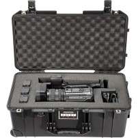 Peli 1556 Air Case | Walizka transportowa z pianką Pick N Pluck, wym. zewn. 59 x 34 x 26 cm, IP67, MIL-SPEC Peli - 3