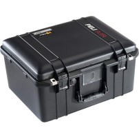 Peli 1557 Air Case | Walizka transportowa z miękkim organizerem, wym. zewn. 48 x 40 x 26 cm, IP67, MIL-SPEC