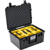 Peli 1557 Air Case | Walizka transportowa z miękkim organizerem, wym. zewn. 48 x 40 x 26 cm, IP67, MIL-SPEC Peli - 2