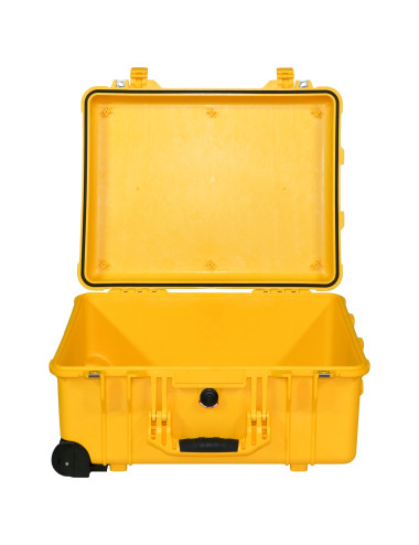 Peli 1560 Protector Case | Walizka bez wypełnienia, wym. zewn. 56 x 45 x 26 cm, IP67, STANAG 4280 Peli - 2
