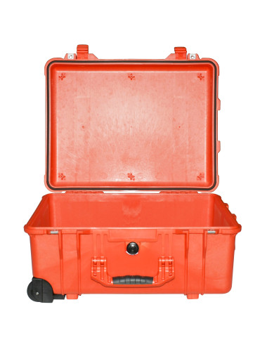 Peli 1560 Protector Case | Walizka bez wypełnienia, wym. zewn. 56 x 45 x 26 cm, IP67, STANAG 4280 Peli - 2