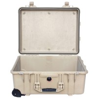 Peli 1560 Protector Case | Walizka bez wypełnienia, wym. zewn. 56 x 45 x 26 cm, IP67, STANAG 4280 Peli - 2