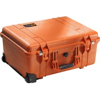 Peli 1560 Protector Case | Walizka z pianką Pick N Pluck, wym. zewn. 56 x 45 x 26 cm, IP67, STANAG 4280