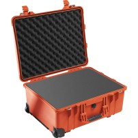 Peli 1560 Protector Case | Walizka z pianką Pick N Pluck, wym. zewn. 56 x 45 x 26 cm, IP67, STANAG 4280 Peli - 2