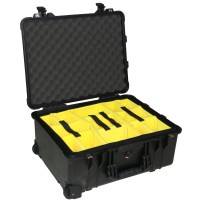Peli 1560 Protector Case | Walizka z miękkim organizerem, wym. zewn. 56 x 45 x 26 cm, IP67, STANAG 4280 Peli - 2