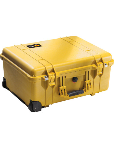Peli 1560 Protector Case | Walizka z miękkim organizerem, wym. zewn. 56 x 45 x 26 cm, IP67, STANAG 4280