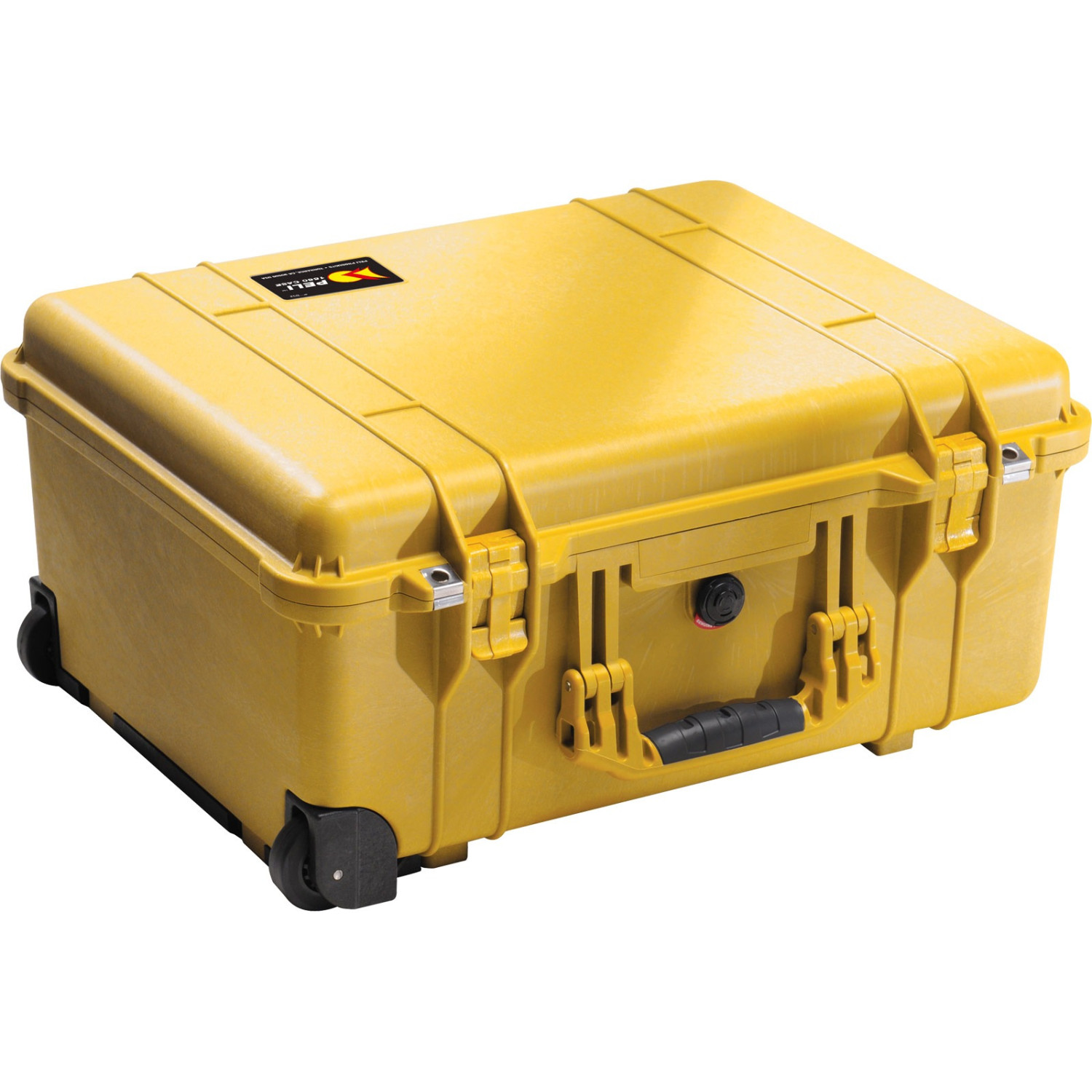 Peli 1560 Protector Case | Walizka z miękkim organizerem, wym. zewn. 56 x 45 x 26 cm, IP67, STANAG 4280