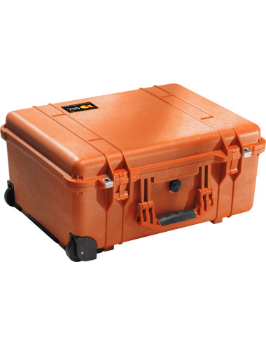 Peli 1560 Protector Case | Walizka z miękkim organizerem, wym. zewn. 56 x 45 x 26 cm, IP67, STANAG 4280 Peli - 1