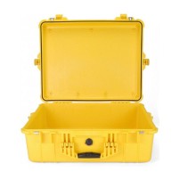 Peli 1600 Protector Case | Walizka transportowa bez wypełnienia, wym. zewn. 61 x 49 x 22 cm, IP67, STANAG 4280 Peli - 2