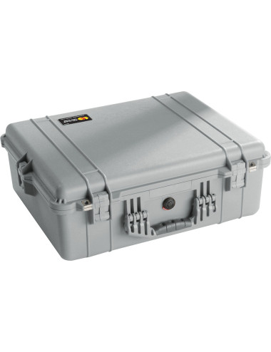 Peli 1600 Protector Case | Walizka transportowa z miękkim organizerem, wym. zewn. 61 x 49 x 22 cm, IP67, STANAG 4280