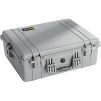 Peli 1600 Protector Case | Walizka transportowa z miękkim organizerem, wym. zewn. 61 x 49 x 22 cm, IP67, STANAG 4280