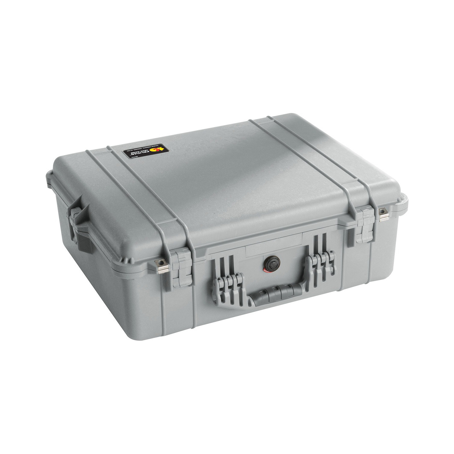 Peli 1600 Protector Case | Walizka transportowa z miękkim organizerem, wym. zewn. 61 x 49 x 22 cm, IP67, STANAG 4280