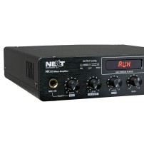 Next Audio MX120 | Wzmacniacz miksujący, 120W, 100V, USB / Bluetooth AUDAC - 4