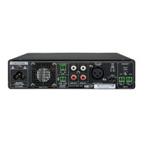 Next Audio MX120 | Wzmacniacz miksujący, 120W, 100V, USB / Bluetooth AUDAC - 5