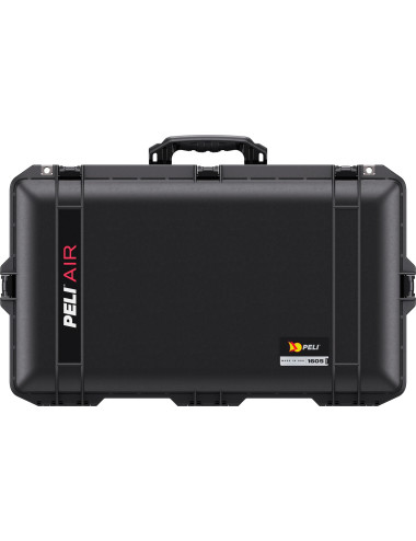 Peli 1605 Air Case | Walizka transportowa z pianką Pick N Pluck, wym. zewn. 73 x 42 x 23 cm, IP67, MIL-SPEC Peli - 3