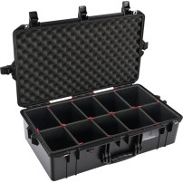 Peli 1605 Air Case | Walizka transportowa z wypełnieniem TrekPak, wym. zewn. 73 x 42 x 23 cm, IP67, MIL-SPEC Peli - 2