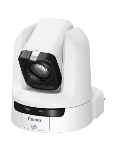 Canon CR-N100W | Kamera PTZ, matryca CMOS 1/2.3", 4K 30 FPS, x20 zoom, AF, NDI|HX, Auto-Tracking Canon - 4