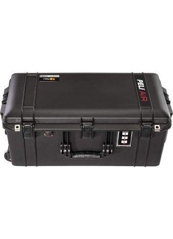 Peli 1606 Air Case | Walizka bez wypełnienia wew 62x31x26cm czarna Peli - 5