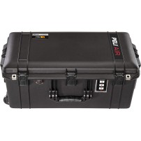 Peli 1606 Air Case | Walizka bez wypełnienia wew 62x31x26cm czarna Peli - 5