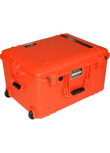 1607 Air Case | Walizka transportowa z pianką Pick N Pluck, wym. zewn. 61 x 47 x 33 cm, IP67, MIL-SPEC