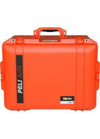 Peli 1607 Air Case | Walizka bez wypełnienia wew 53x40x29cm pomarańczowa Peli - 3
