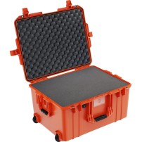 1607 Air Case | Walizka transportowa z pianką Pick N Pluck, wym. zewn. 61 x 47 x 33 cm, IP67, MIL-SPEC Peli - 2