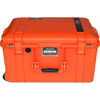 Peli 1607 Air Case | Walizka bez wypełnienia wew 53x40x29cm pomarańczowa Peli - 4