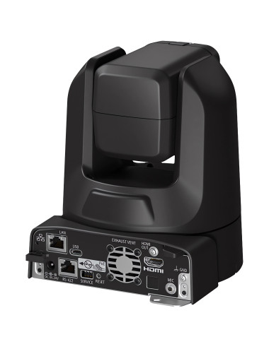 Canon CR-N100 | Kamera PTZ, matryca CMOS 1/2.3", 4K 30 FPS, x20 zoom, USB, HDMI, NDI|HX Canon - 6