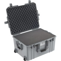 1607 Air Case | Walizka transportowa z pianką Pick N Pluck, wym. zewn. 61 x 47 x 33 cm, IP67, MIL-SPEC Peli - 2