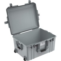 Peli 1607 Air Case | Walizka bez wypełnienia wew 53x40x29cm srebrna Peli - 2