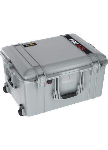 1607 Air Case | Walizka transportowa z miękkim organizerem, wym. zewn. 61 x 47 x 33 cm, IP67, MIL-SPEC