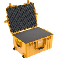 1607 Air Case | Walizka transportowa z pianką Pick N Pluck, wym. zewn. 61 x 47 x 33 cm, IP67, MIL-SPEC Peli - 2